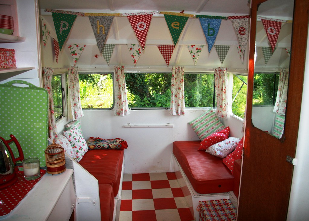 Camper Van Interiors