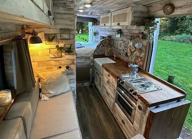 Modern Rustic Style