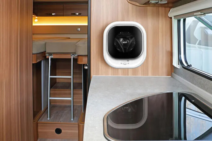 RV Washer Dryer