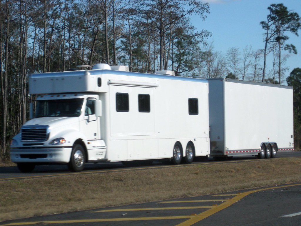 RV car renovation