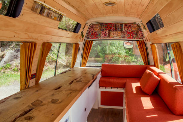 RV interior