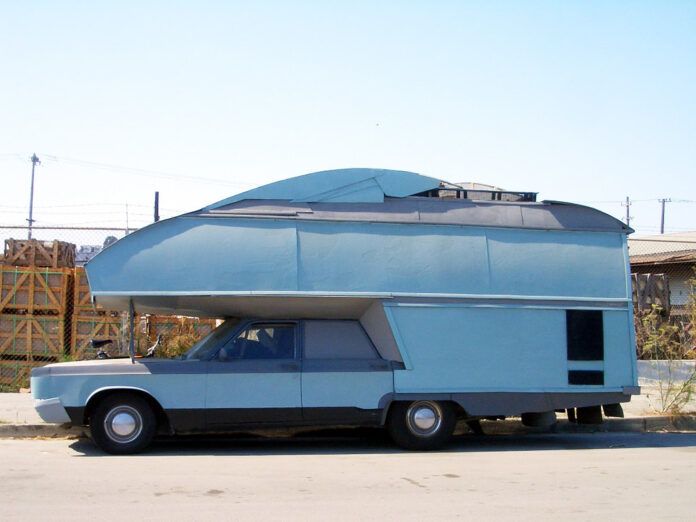 RV remodels