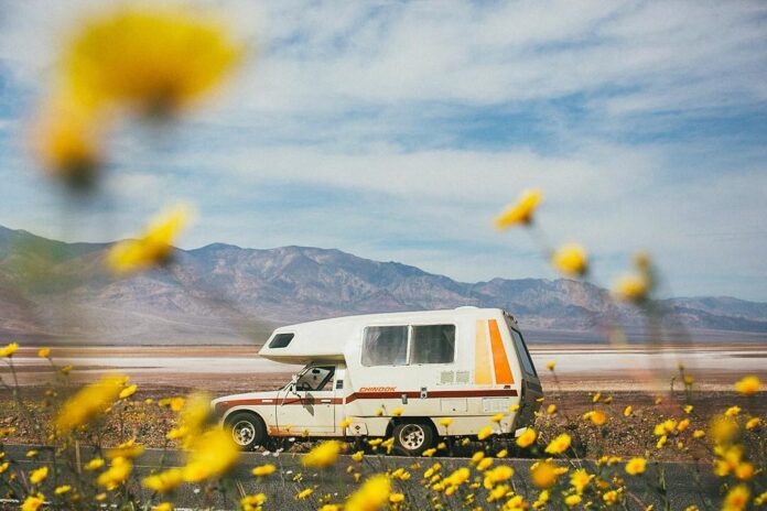 RV trip planner