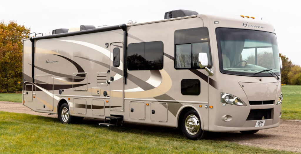 THOR HURRICANE RV