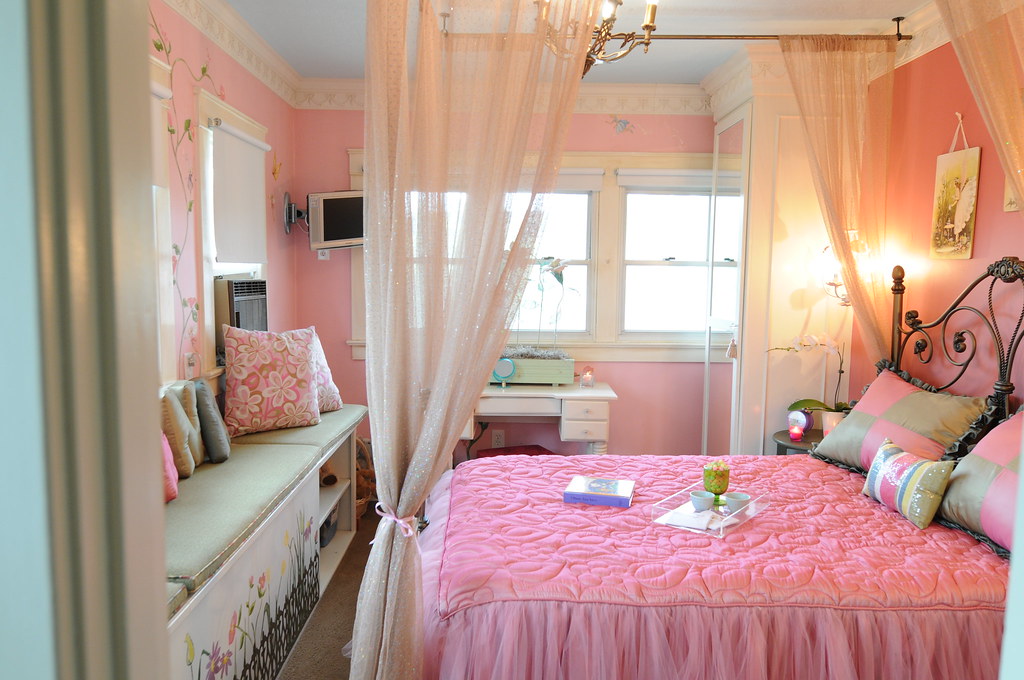 girls bedroom decor ideas