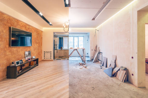 home renovation