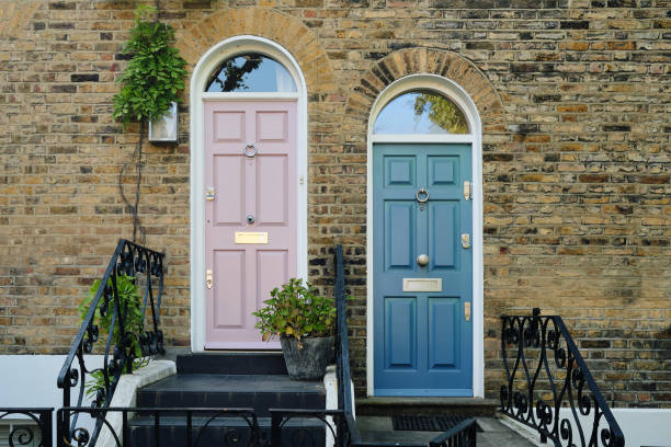 how to pick a front door color