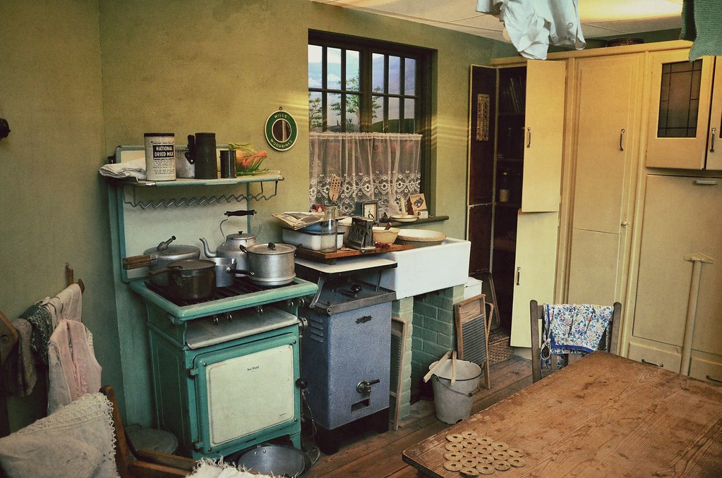 kitchen renovation