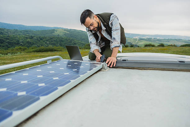 rv roof maintenance