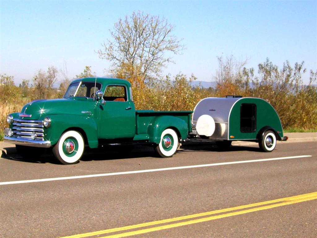 travel trailers