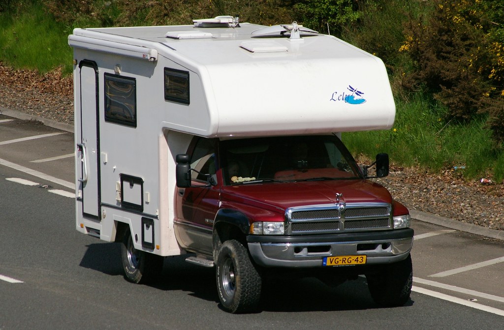 what type of rvs are there