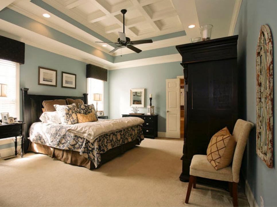 cheap decorating ideas for bedroom 
