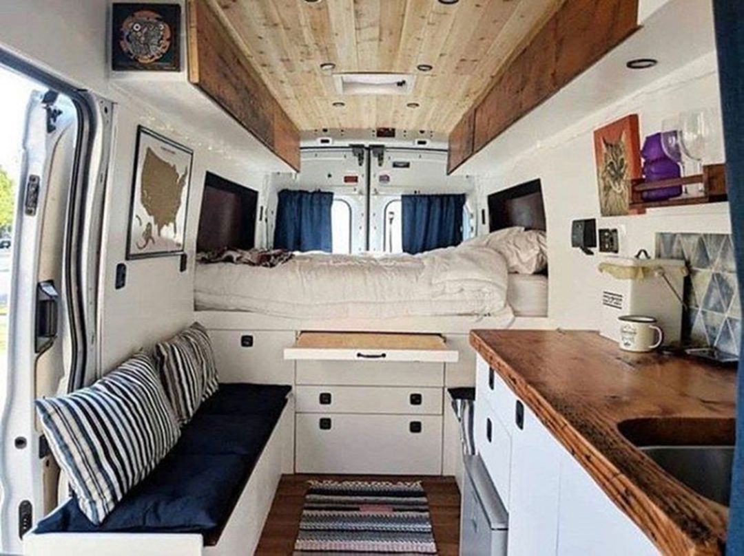 rv interior upgrades